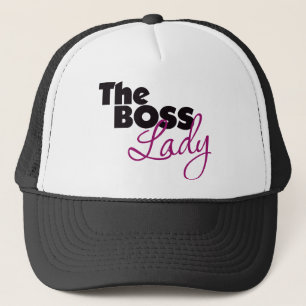 The Boss Lady Trucker Pet