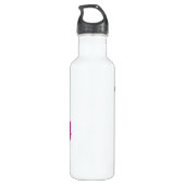 The Boss Lady Waterfles (Achterkant)