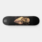The Boss Skate deck door Morgan (Horizontaal)
