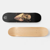 The Boss Skate deck door Morgan (Horizontaal)