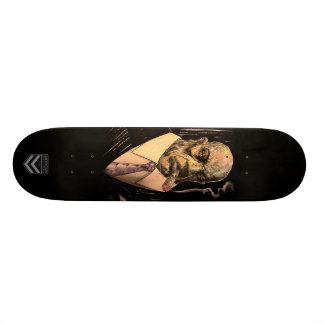 The Boss Skate deck door Morgan