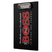 The Boss Trinidad & Tobago Klembord (Links)