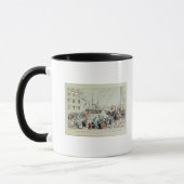 The Boston Tea Party, 1846 Mok (Links)