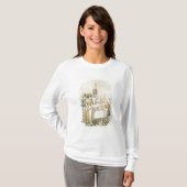 The Boulevard du Temple uit 'Tableau de T-shirt (Voorkant volledig)