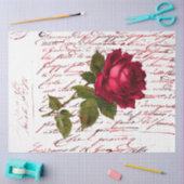 The Bouquet Serie Design 142 Tissuepapier (Craft)