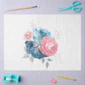 The Bouquet Serie Design 162 Tissuepapier (Craft)