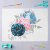 The Bouquet Serie Design 163 Tissuepapier (Craft)