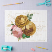 The Bouquet Serie Design 89 Tissuepapier (Craft)