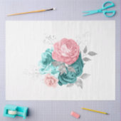 The Bouquet Serie Ontwerp 168 Tissuepapier (Craft)