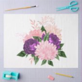 The Bouquet Serie Ontwerp 175 Tissuepapier (Craft)