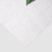 The Bouquet Serie Ontwerp 175 Tissuepapier (Detail)
