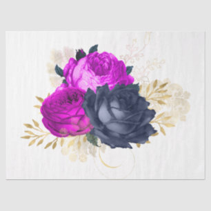 The Bouquet Serie Ontwerp 27 Tissuepapier