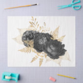 The Bouquet Serie Ontwerp 7 Tissuepapier (Craft)