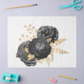 The Bouquet Series Design 8 Tissuepapier (Craft)
