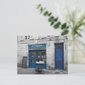 The Bouquinist Briefkaart (Staand voorkant)