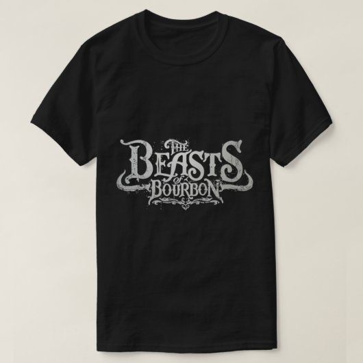 The bourbon salmon beast  Essential T-Shirt (Design voorkant)