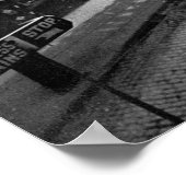 The Bowery, NYC, 1900 Poster (Hoek)