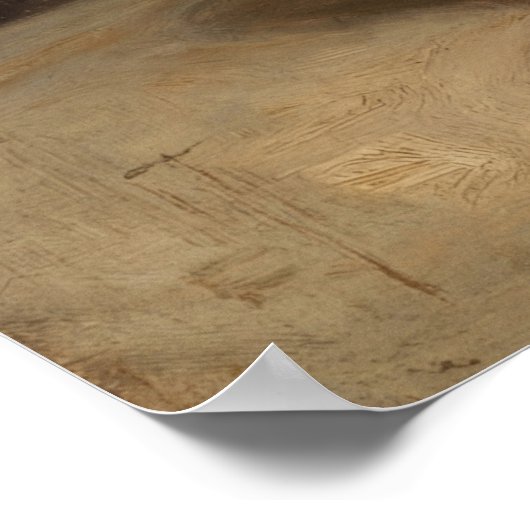 The Boxer Poster (Hoek)