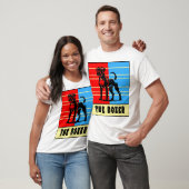 The Boxer - Sterke Hond T-shirt (Unisex)