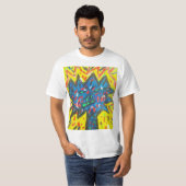 The Boy That Went Boom T-shirt (Voorkant volledig)