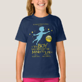 The Boy Who Brought His Mind To Life T-Shirt (Voorkant)