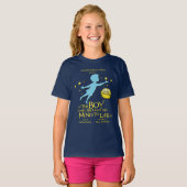 The Boy Who Brought His Mind To Life T-Shirt (Voorkant volledig)