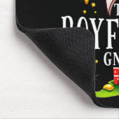 The Boyfriend Gnome Christmas Matching  Muismat (Hoek)