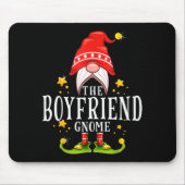 The Boyfriend Gnome Christmas Matching  Muismat (Voorkant)