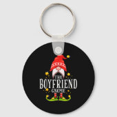 The Boyfriend Gnome Christmas Matching  Sleutelhanger (Voorkant)