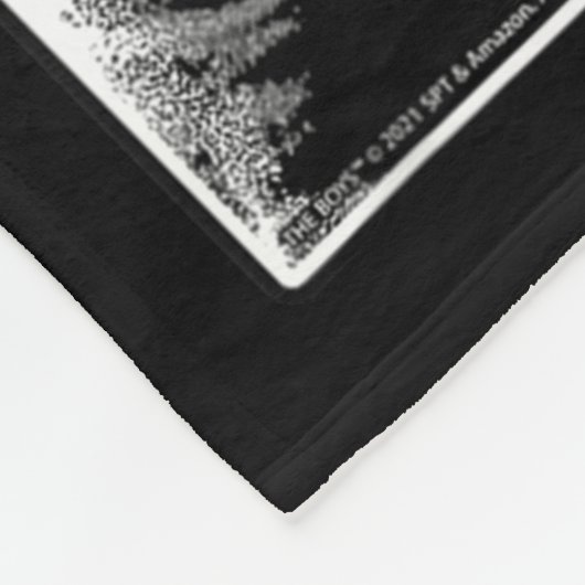 The Boys Butcher Don't Be A... Small  Fleece Deken (Hoek)