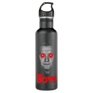 The Boys Homelander Dripping Eyes Premium  Waterfles