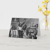 The Boys in the Band Kaart (Gele Bloem)