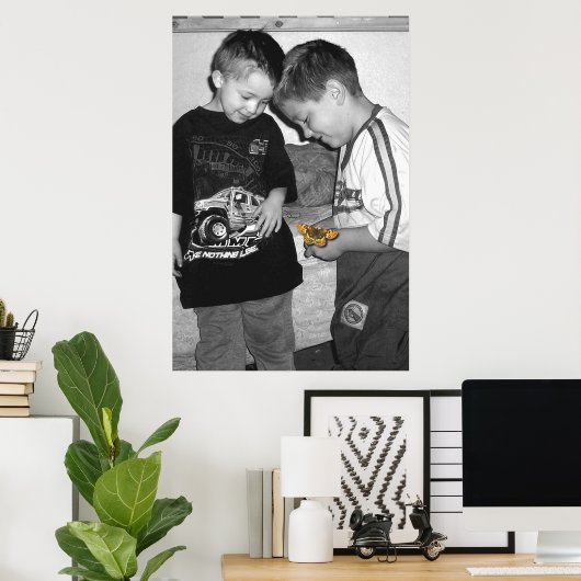 The Boys Poster (Thuiskantoor)