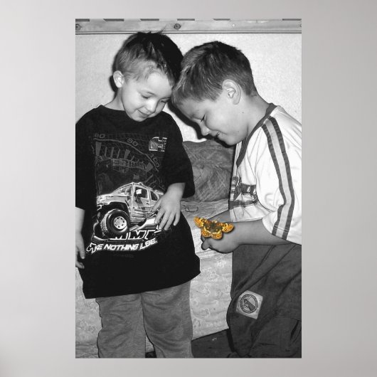 The Boys Poster (Voorkant)