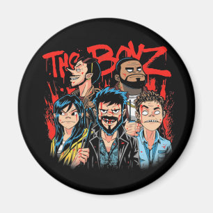 The Boys TV Show Limited Edition Perfect Gift Magneet