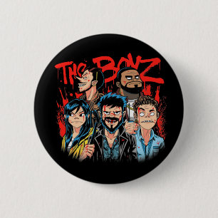 The Boys TV Show Limited Edition Perfect Gift Ronde Button 5,7 Cm