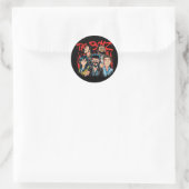 The Boys TV Show Limited Edition Perfect Gift Ronde Sticker (Tas)