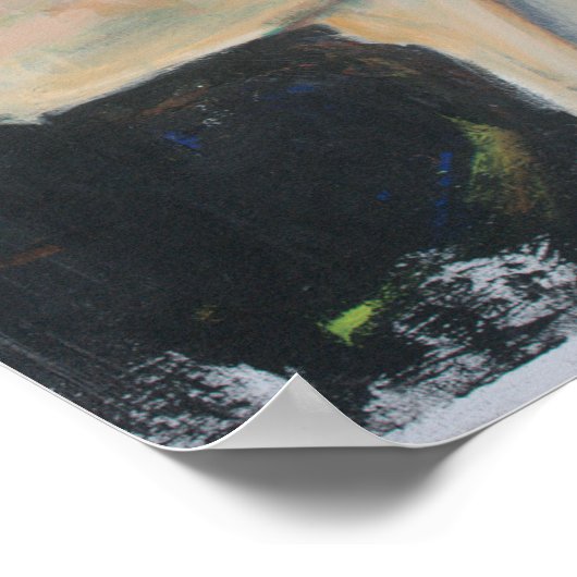 The Brain Poster (Hoek)