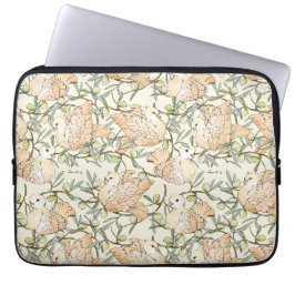The Branch and Dove Laptop Sleeve
