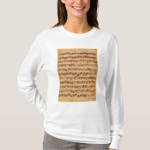 The Brandenburger Concertos No.5 D-Dur, 1721 T-shirt