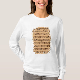 The Brandenburger Concertos No.5 D-Dur, 1721 T-shirt
