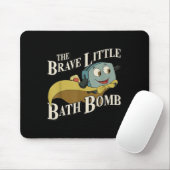 The Brave Little Bath Bomb  Muismat (Met muis)