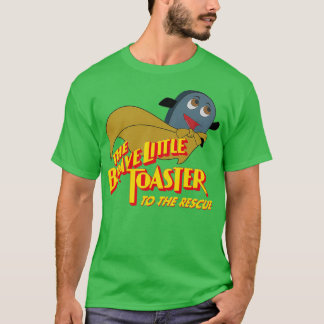The Brave Little Toaster To The Rescue 2 T-shirt