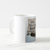 The Brazen Head pub, Dublin, Ierland Koffiemok (Voorkant links)