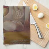 The Bread of Life: Holy Eucharist 2026 Calendar Theedoek (Quarter Fold)