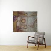 The Bread of Life: Holy Eucharist 2026 Calendar Wandkleed (In Situ (horizontaal))