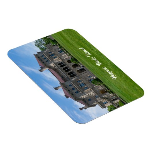 The Breakers: Een verguld meesterwerk in Newport Magneet (Rechterzijde)