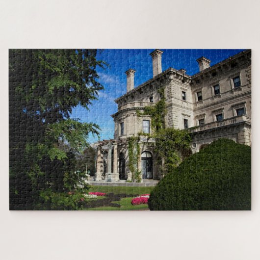 The Breakers: Vanderbilt's Summer Home Legpuzzel (Horizontaal)