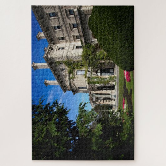 The Breakers: Vanderbilt's Summer Home Legpuzzel (Verticaal)