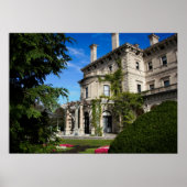 The Breakers: Vanderbilt's Summer Home Poster (Voorkant)